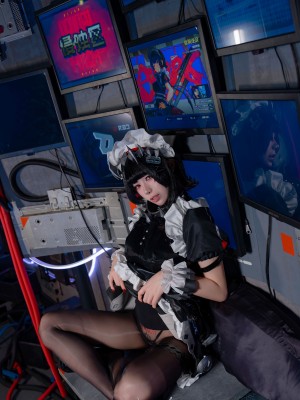 Yiko湿润兔 - 慵懒逐浪 艾莲·乔_19