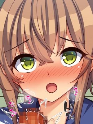 (同人CG集) [汁っけの多い柘榴] クソ生意気な妹達に催眠アプリを使ったら妊娠競争が始まった!_CG_02_11