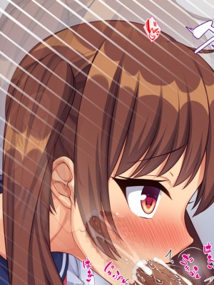 (同人CG集) [汁っけの多い柘榴] クソ生意気な妹達に催眠アプリを使ったら妊娠競争が始まった!_CG_04_16