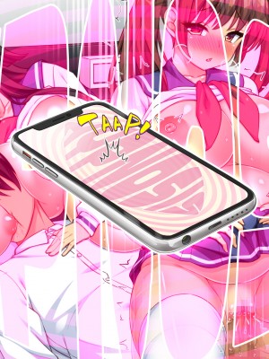 (同人CG集) [汁っけの多い柘榴] クソ生意気な妹達に催眠アプリを使ったら妊娠競争が始まった!_CG_13_12