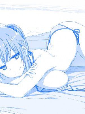 [比村奇石] 月曜日のたわわ（星期一的丰满） [進行中]_025