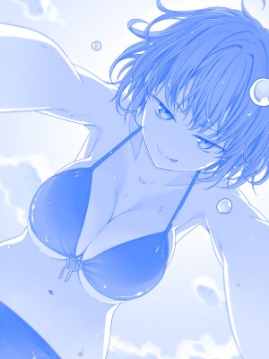 [比村奇石] 月曜日のたわわ（星期一的丰满） [進行中]_028