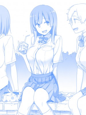 [比村奇石] 月曜日のたわわ（星期一的丰满） [進行中]_032