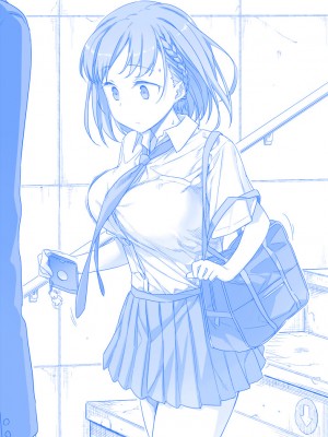 [比村奇石] 月曜日のたわわ（星期一的丰满） [進行中]_033