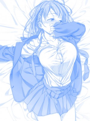 [比村奇石] 月曜日のたわわ（星期一的丰满） [進行中]_034