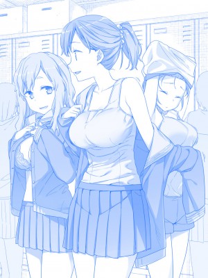 [比村奇石] 月曜日のたわわ（星期一的丰满） [進行中]_035