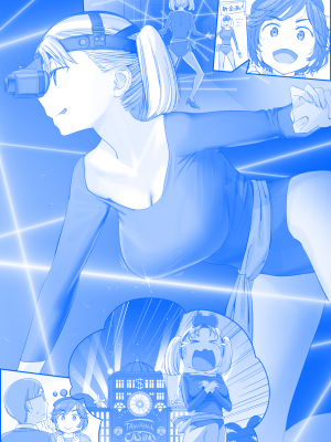[比村奇石] 月曜日のたわわ（星期一的丰满） [進行中]_366