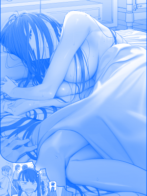 [比村奇石] 月曜日のたわわ（星期一的丰满） [進行中]_411