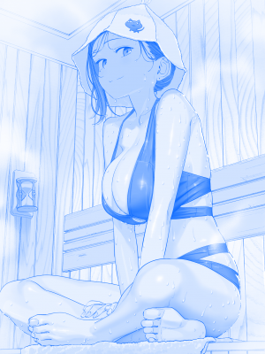 [比村奇石] 月曜日のたわわ（星期一的丰满） [進行中]_445