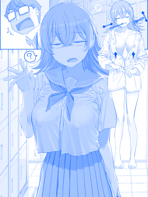 [比村奇石] 月曜日のたわわ（星期一的丰满） [進行中]_446