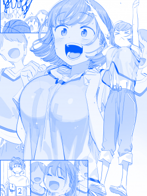 [比村奇石] 月曜日のたわわ（星期一的丰满） [進行中]_447