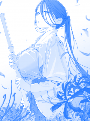 [比村奇石] 月曜日のたわわ（星期一的丰满） [進行中]_449