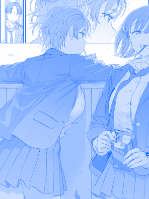 [比村奇石] 月曜日のたわわ（星期一的丰满） [進行中]_453