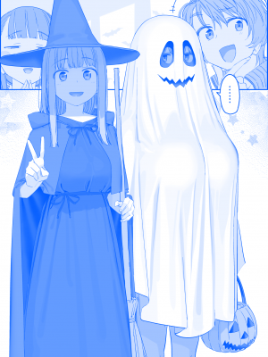 [比村奇石] 月曜日のたわわ（星期一的丰满） [進行中]_454