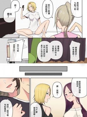 [のり伍郎] 今泉ん家はどうやらギャルの溜まり場になってるらしい（今泉家似乎变成辣妹的聚会所了）【1-6】_03-13