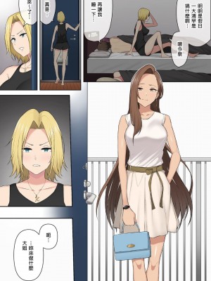 [のり伍郎] 今泉ん家はどうやらギャルの溜まり場になってるらしい（今泉家似乎变成辣妹的聚会所了）【1-6】_03-68