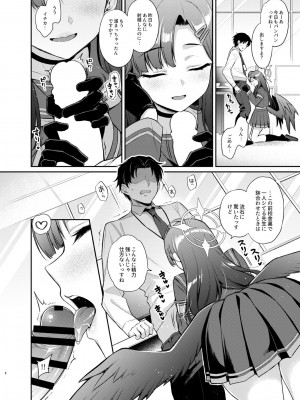 [K+W (ささちん)] 先生、今日も射精の時間っすよ (ブルーアーカイブ) [DL版]_06