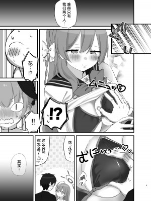 [なめくず (なめくじ)] バレないように、最後まで… (ブルーアーカイブ)｜尽可能不被发现地做到最后… [欶澜汉化组] [DL版]_09