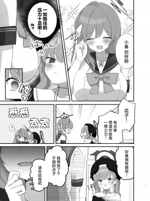 [なめくず (なめくじ)] バレないように、最後まで… (ブルーアーカイブ)｜尽可能不被发现地做到最后… [欶澜汉化组] [DL版]_07