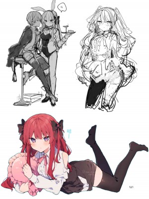 [田屋沼屋 (たぬま)] N／A!アンナちゃんまとめ本 [脱氧·核糖汉化] [DL版]_121