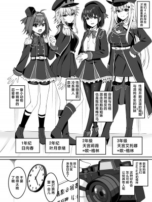 (C104) [Grove Grow (小森くづゆ)] コスプレ部裏活動日誌 (オリジナル) [DL版] [中国翻訳]_03