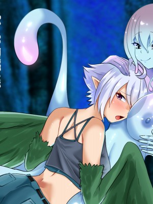 (同人CG集) [まくら] モンスター娘たちとTS_023