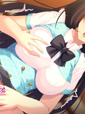 (同人CG集) [TGA]【露出狂】オナる少女_011