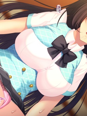 (同人CG集) [TGA]【露出狂】オナる少女_014