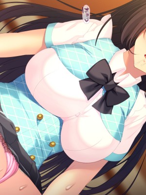 (同人CG集) [TGA]【露出狂】オナる少女_015