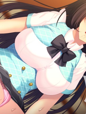 (同人CG集) [TGA]【露出狂】オナる少女_017