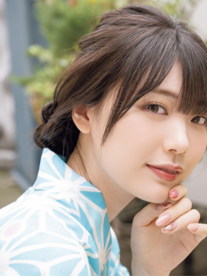 欲情のサマーヌード～夏の日の2023～　石川澪 アサ芸SEXY女優写真集_i-002