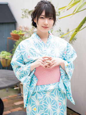 欲情のサマーヌード～夏の日の2023～　石川澪 アサ芸SEXY女優写真集_i-003