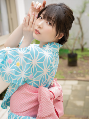 欲情のサマーヌード～夏の日の2023～　石川澪 アサ芸SEXY女優写真集_i-004