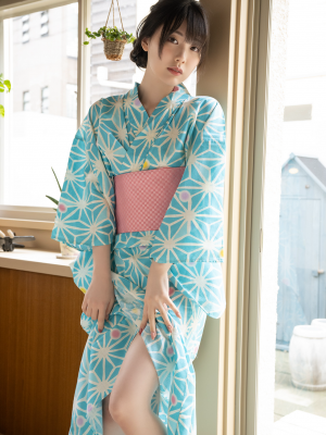 欲情のサマーヌード～夏の日の2023～　石川澪 アサ芸SEXY女優写真集_i-006