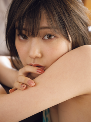 欲情のサマーヌード～夏の日の2023～　石川澪 アサ芸SEXY女優写真集_i-051