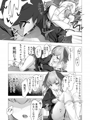 [PIZZANIA COMPANY (ぴっつぁ)] コハルと秘密の補習 (ブルーアーカイブ) [DL版]_16