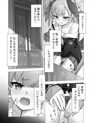 [PIZZANIA COMPANY (ぴっつぁ)] コハルと秘密の補習 (ブルーアーカイブ) [DL版]_05