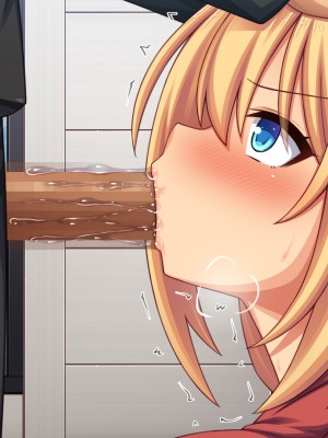 [汁っけの多い柘榴 (高瀬むぅ、ジンクロウ、うどん。)] 妊娠しない悪い子は「孕ませ人」に犯される_433