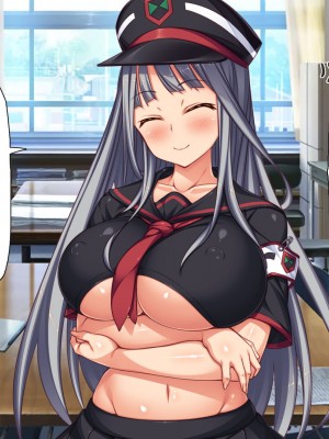 [汁っけの多い柘榴 (高瀬むぅ、虎兎子、酒りんぷ)] 校則違反はお仕置きセックス! 美少女だらけの懲罰委員_264