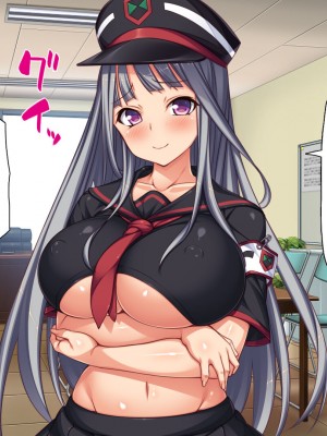 [汁っけの多い柘榴 (高瀬むぅ、虎兎子、酒りんぷ)] 校則違反はお仕置きセックス! 美少女だらけの懲罰委員_153