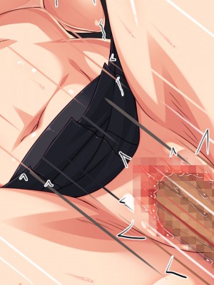 [汁っけの多い柘榴 (高瀬むぅ、虎兎子、酒りんぷ)] 校則違反はお仕置きセックス! 美少女だらけの懲罰委員_387