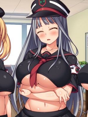 [汁っけの多い柘榴 (高瀬むぅ、虎兎子、酒りんぷ)] 校則違反はお仕置きセックス! 美少女だらけの懲罰委員_550