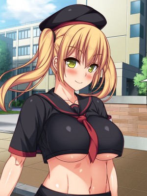 [汁っけの多い柘榴 (高瀬むぅ、虎兎子、酒りんぷ)] 校則違反はお仕置きセックス! 美少女だらけの懲罰委員_039