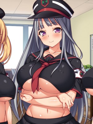 [汁っけの多い柘榴 (高瀬むぅ、虎兎子、酒りんぷ)] 校則違反はお仕置きセックス! 美少女だらけの懲罰委員_548