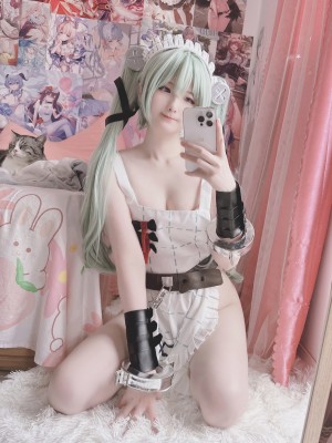 [Xidaidai 习呆呆] 可琳·威克斯 with GIF (绝区零) [无修正]_20