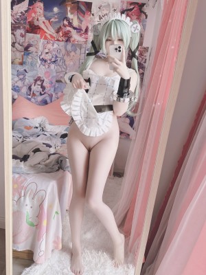 [Xidaidai 习呆呆] 可琳·威克斯 with GIF (绝区零) [无修正]_13