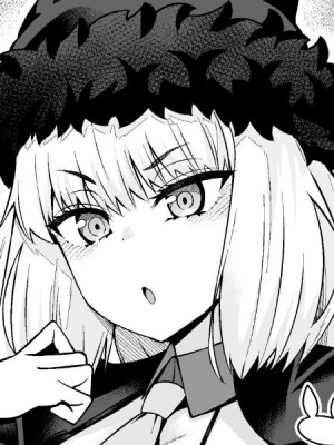 [あんこまん] 水着ニキチッチinドバイ❤ (Fate／Grand Order) [黎欧出资汉化]_1