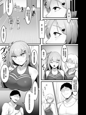 [聖華快楽書店 (エルトリア、えんりゅう)] チアガール部アイドル催淫調教｜啦啦隊社偶像催淫調教 [中国翻訳]_09