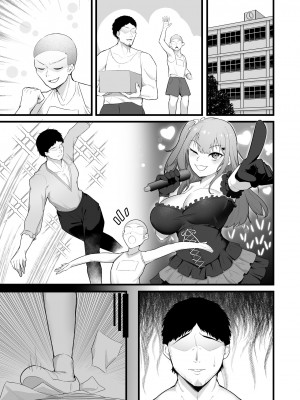 [聖華快楽書店 (エルトリア、えんりゅう)] チアガール部アイドル催淫調教｜啦啦隊社偶像催淫調教 [中国翻訳]_37