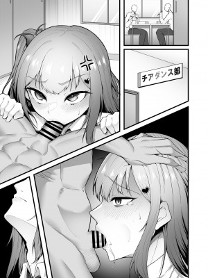 [聖華快楽書店 (エルトリア、えんりゅう)] チアガール部アイドル催淫調教｜啦啦隊社偶像催淫調教 [中国翻訳]_51